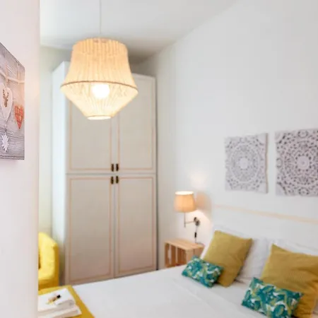 Apartment As Feel - Monti