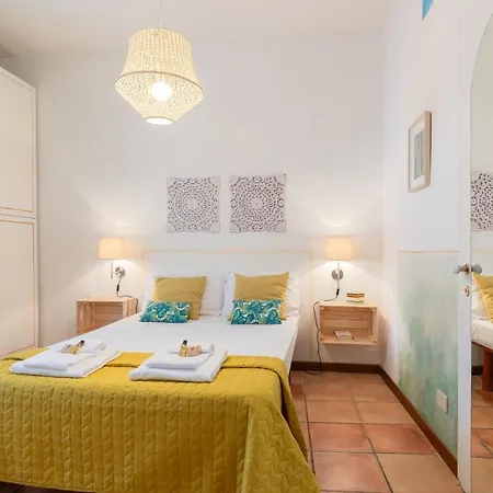 Apartment As Feel - Monti *