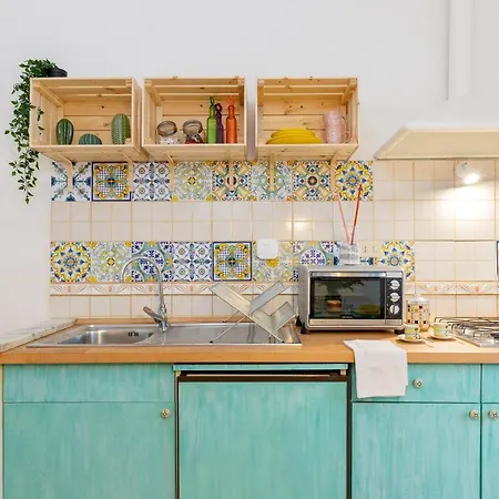 Apartment As Feel - Monti *